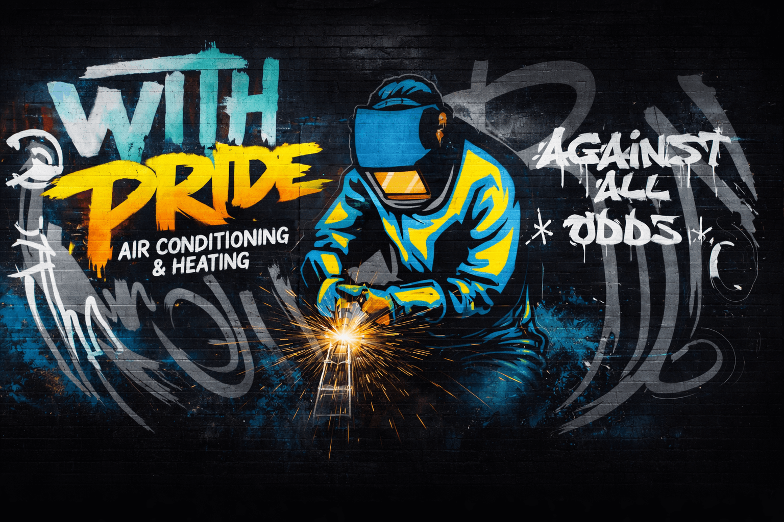 With Pride — Against All Odds