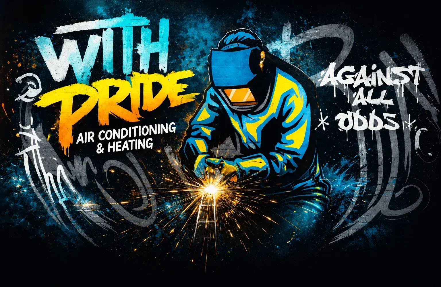 With Pride Air Conditioning and Heating - Against All Odds
